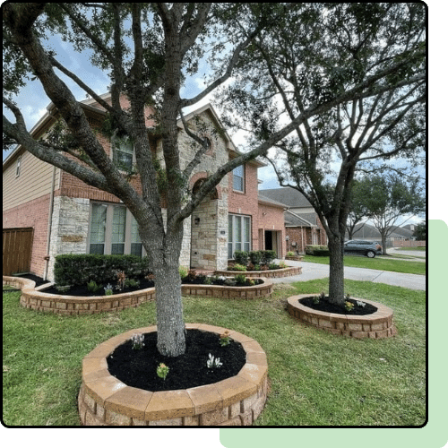 General Landscaping Services in Mansfield, TX