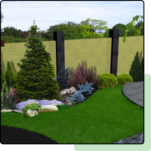 Landscaping in Mansfield, TX